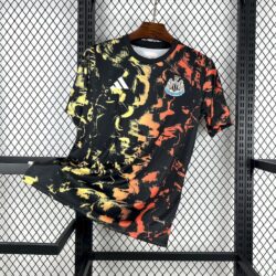 Newcastle United 2025-26 Pre-match training Jersey