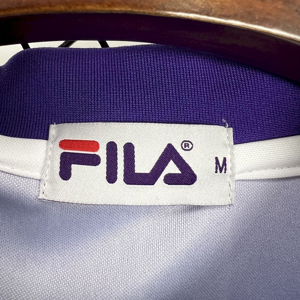 Fiorentina 1997-98 Home Retro Jersey