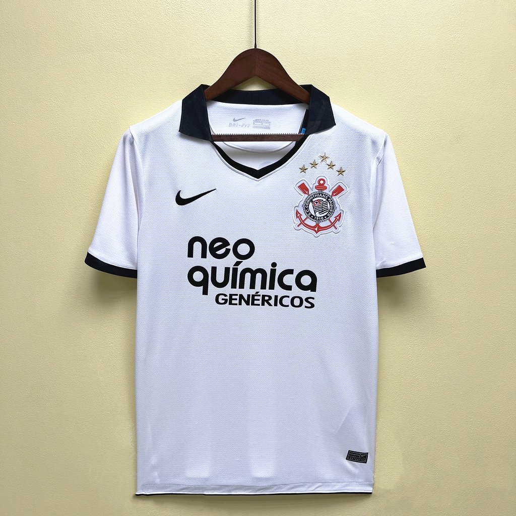 Retro Corinthians 2012 home Retro Corinthians 2012 home