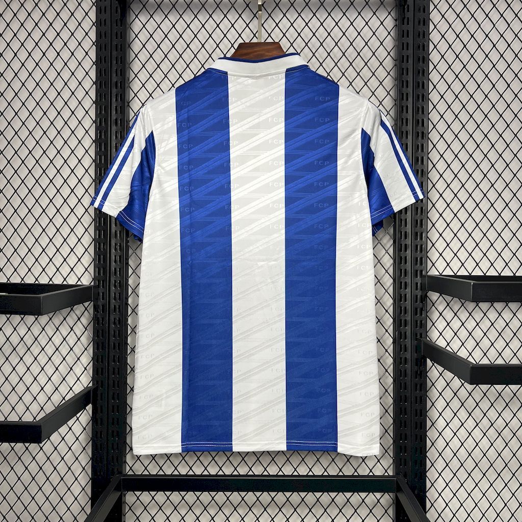 b6372ff2b0d14351a1c287006d6d3559 FC Porto 1994-95 Home Retro Jersey