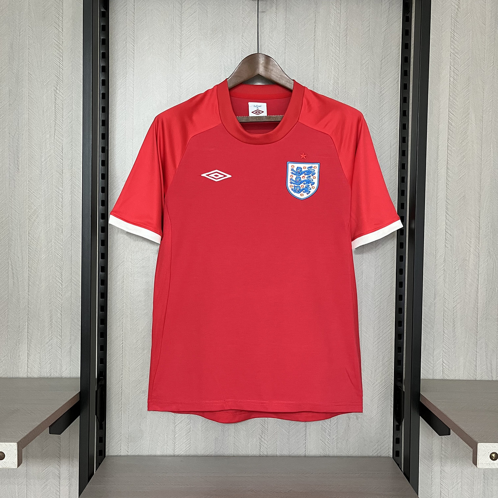 Retro England 2010 away jersey Retro England 2010 away jersey