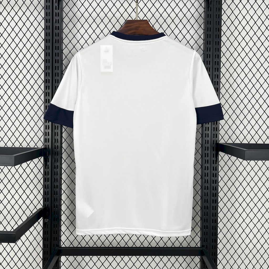 Portugal 2025-26 White Training Jersey