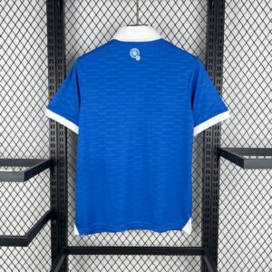 El Salvador National Team 2025 26 Home Jersey