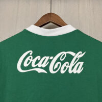 Retro 1989 Palmeiras home jersey