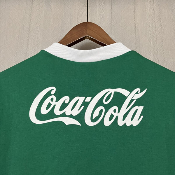 Retro 1989 Palmeiras home jersey - Image 3