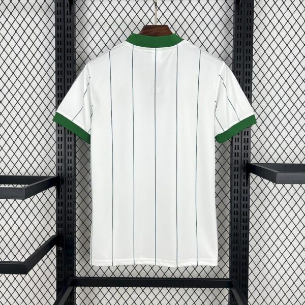 Celtic 1984-86 Away Retro Jersey - Image 2