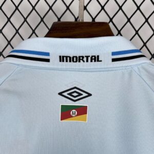 Gremio 2025 26 Away Jersey
