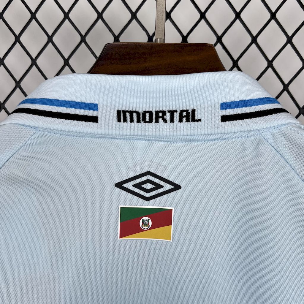 Gremio 2025-26 Away Jersey