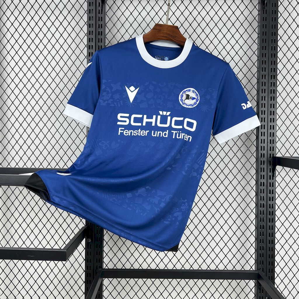 Arminia Bielefeld 202425 Home Jersey