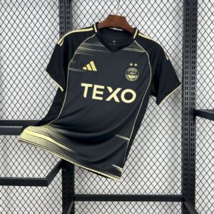 Aberdeen F.C. 2025 26 Away Jersey