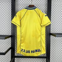 b702b7c62f704657990c91bb43fbce70 UD Las Palmas 1997-98 Home Retro Jersey