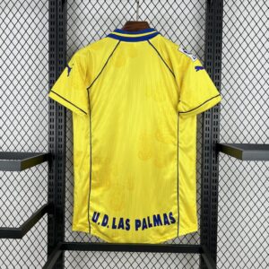 UD Las Palmas 1997-98 Home Retro Jersey - Image 2