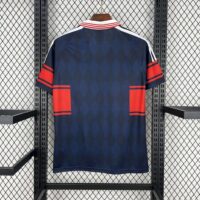 Bayern Munich 1997-99 Home Retro Jersey