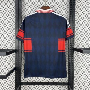 Bayern Munich 1997-99 Home Retro Jersey - Image 2