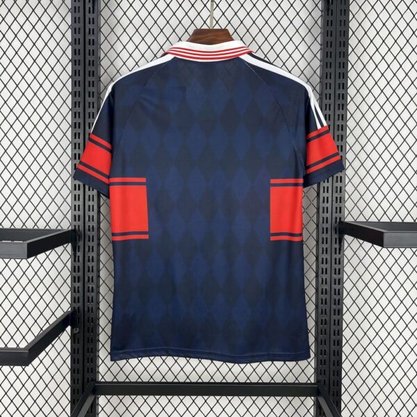 Bayern Munich 1997-99 Home Retro Jersey - Image 2