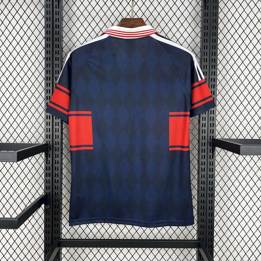 Bayern Munich 1997-99 Home Retro Jersey