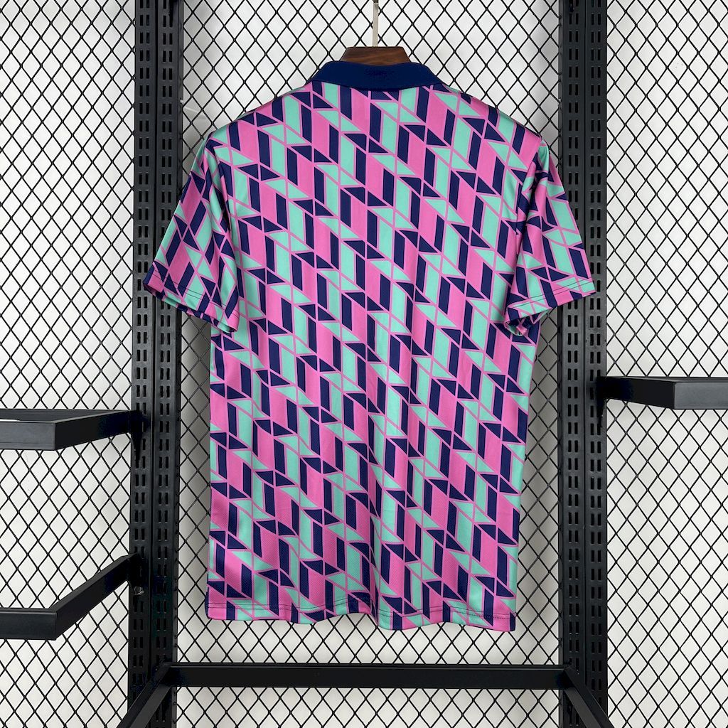 Scotland 1988-89 Away Retro Jersey