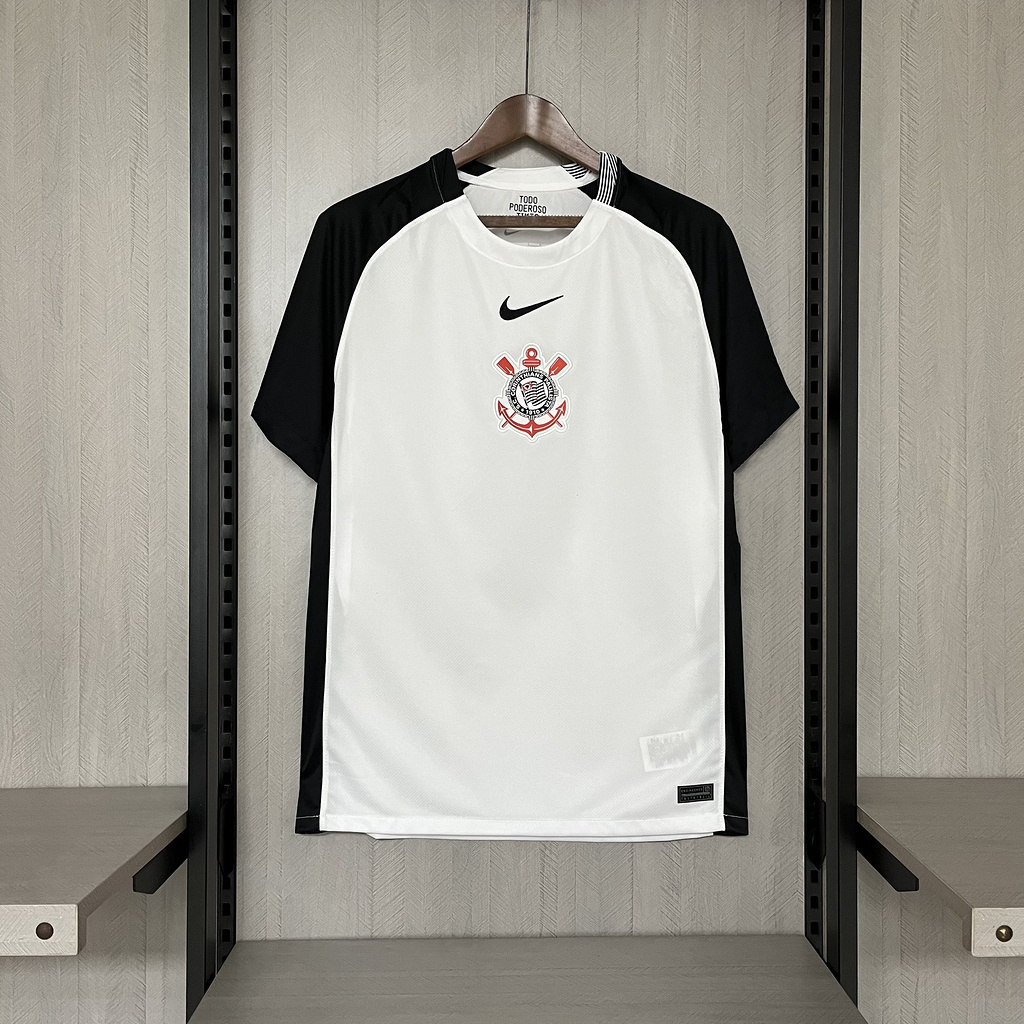 2025-26 Corinthians Home Jersey