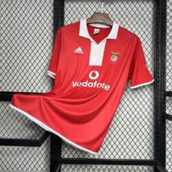 Benfica 2004-05 Home Retro Jersey