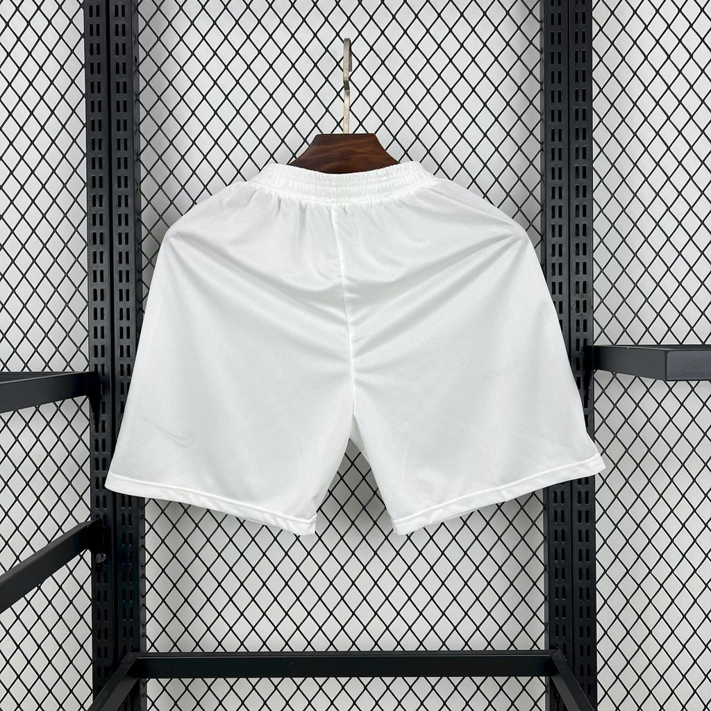Santos 2011-12 Home Retro Shorts
