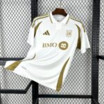Los Angeles FC 2025-26 Away Jersey