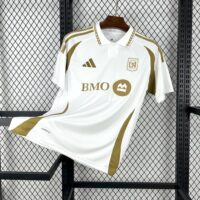 Los Angeles FC 2025-26 Away Jersey
