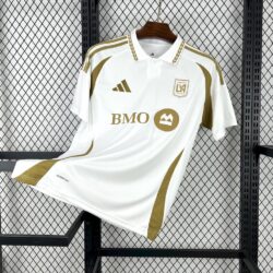 Los Angeles FC 2025-26 Away Jersey