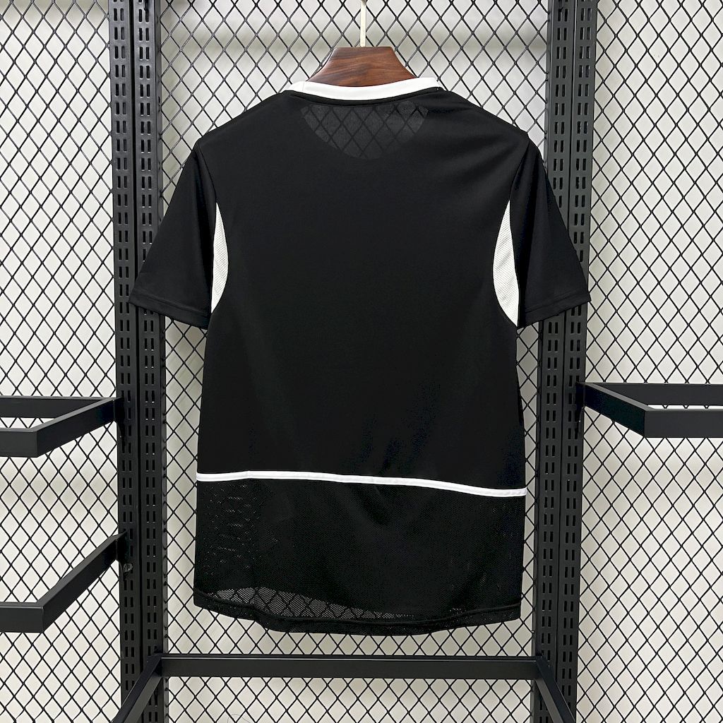 b7a5a13f11764488a3f4e90aed1bdd70 Brazil 2002 Goalkeeper Retro Jersey