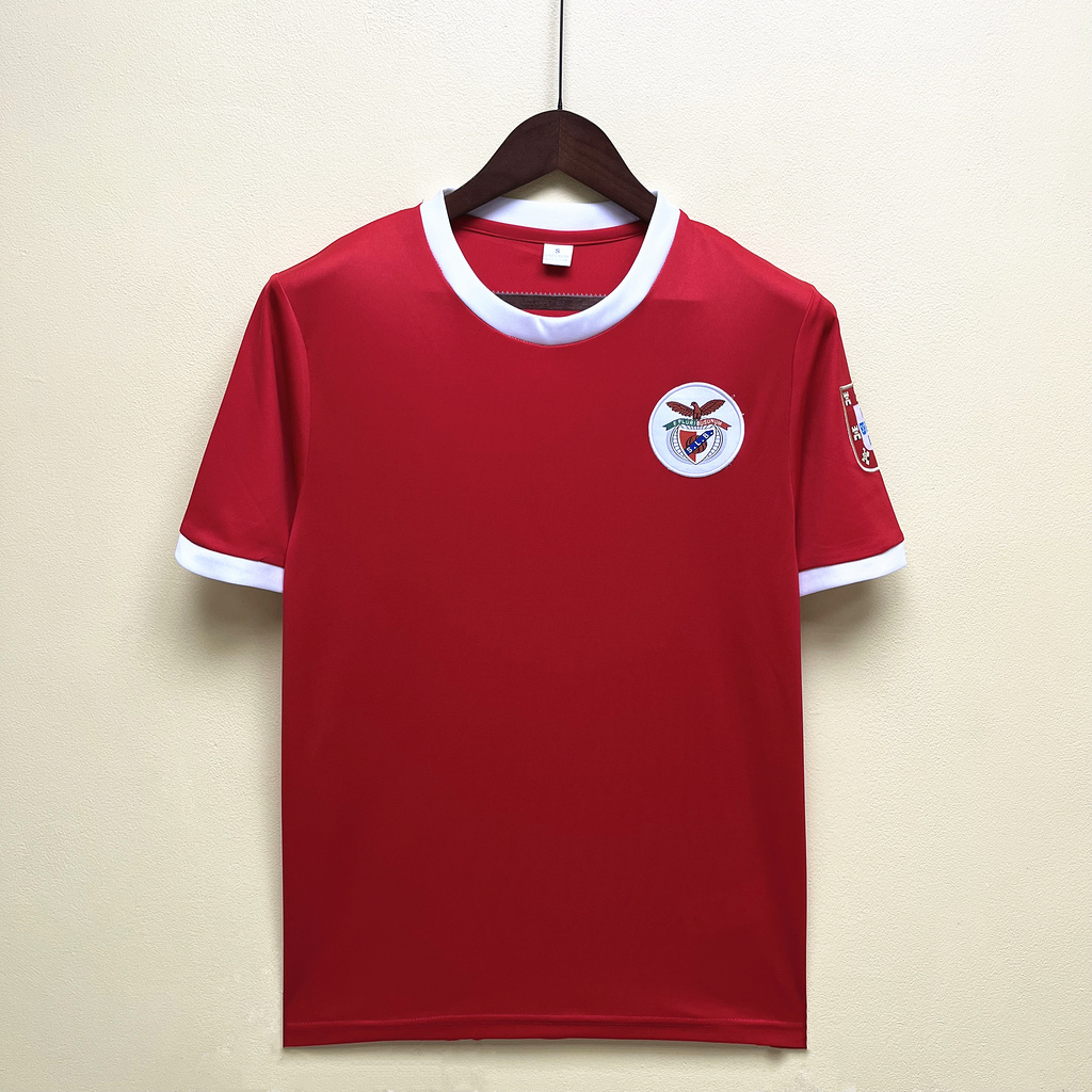 Retro Benfica 1972-73 home Retro Benfica 1972-73 home