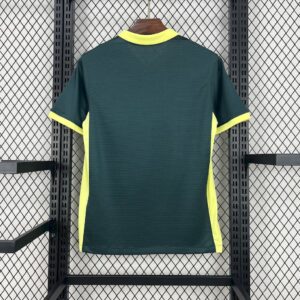 Barcelona 202425 Dark green training Jersey - Image 2