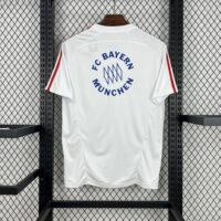 b7b31600c8334c64a73dbac9b9d6e326 Bayern Munich 2025-26 Leisure Jersey