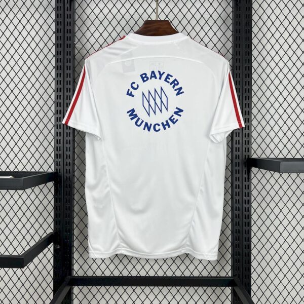 Bayern Munich 2025 26 Leisure Jersey