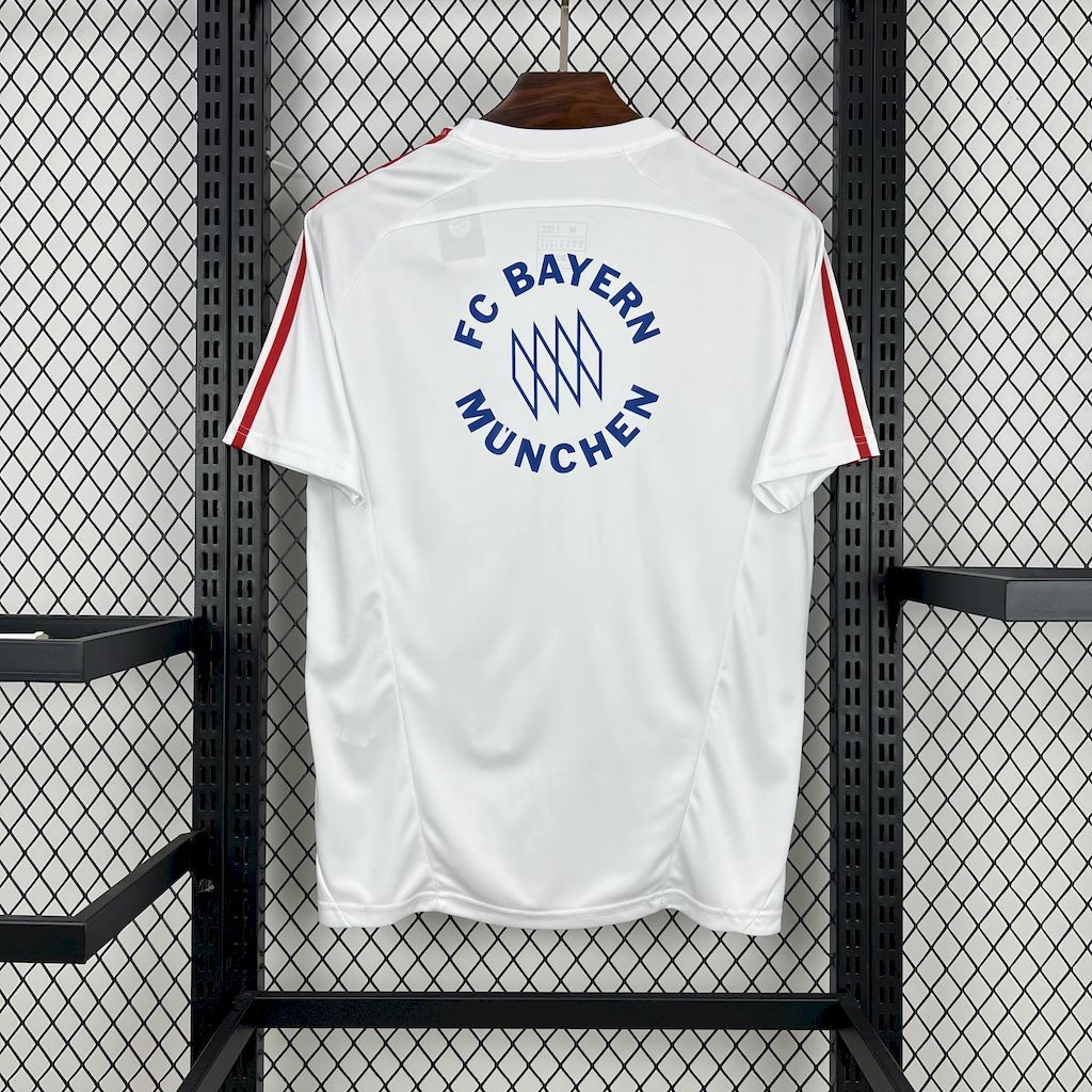 b7b31600c8334c64a73dbac9b9d6e326 Bayern Munich 2025-26 Leisure Jersey