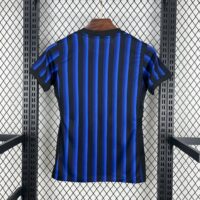 b7cef9697ef0461fb8a103afa0aec24b Inter Milan 2025-26 Home Womens Jersey