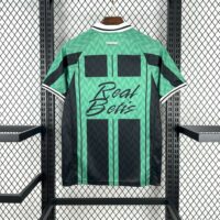 b7d02c90ad3d4811a237f615c8a30a5f Real Betis 2025-26 Oversize NegraVerde Retro Jersey