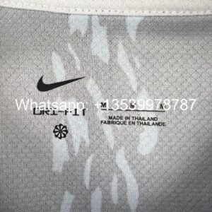 Barcelona 202425 Black Lion Jersey - Image 3