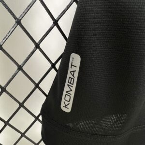 Vasco Da Gama 202425 Womens Black goalkeeper uniform Jersey - Image 3