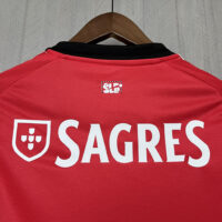b8c123c2d3094f5085de08d3e5c81fb3 2025-26 Benfica Home Jersey