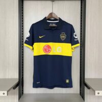 Retro Boca 2009-10 Home Retro Boca 2009-10 Home