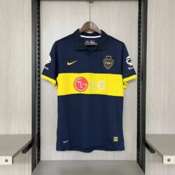 Retro Boca 2009-10 Home