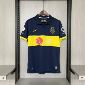 Retro Boca 2009-10 Home