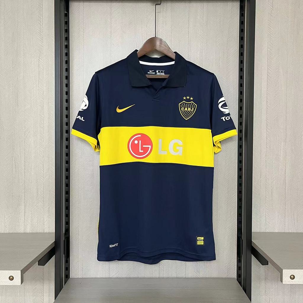 Retro Boca 2009-10 Home Retro Boca 2009-10 Home