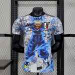 Japan 2025-26 ベジータ四世 Jersey Player Version