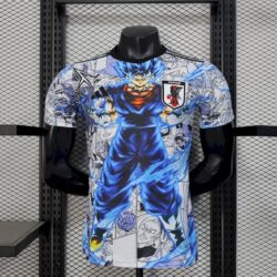 Japan 2025-26 ベジータ四世 Jersey Player Version