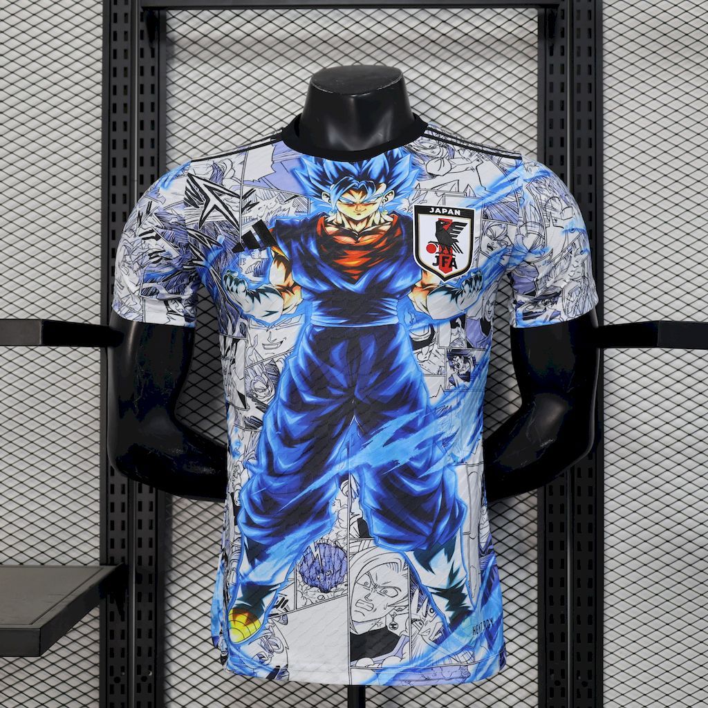 Japan 2025-26 ベジータ四世 Jersey Player Version