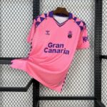 UD Las Palmas 202425 Pink special edition Jersey