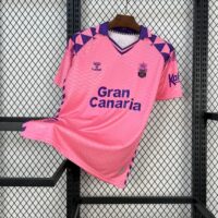 UD Las Palmas 202425 Pink special edition Jersey