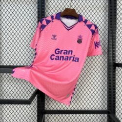 UD Las Palmas 202425 Pink special edition Jersey