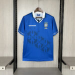Retro Brazil 1994 Away Jersey
