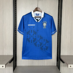 Retro Brazil 1994 Away Jersey